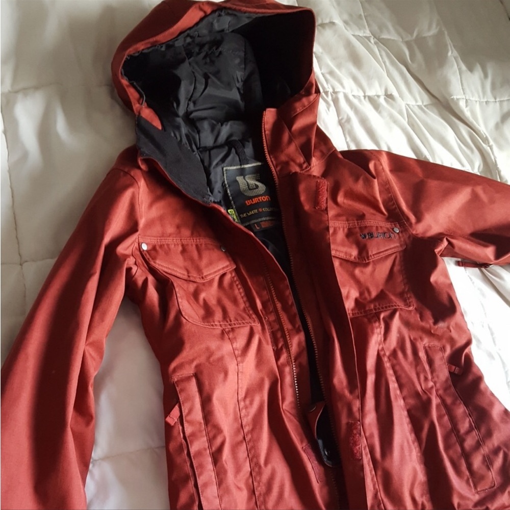 Burton Snowboarding Jacket
